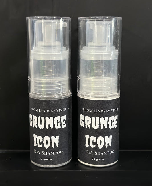 Grunge Icon Dry Shampoo